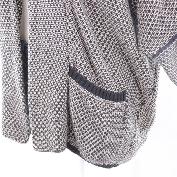 Splendid | Open Front Cocoon Cardigan Small Silk Pockets - Picture 2 of 6
